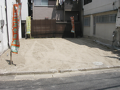 コスモハウス大和小泉・東和苑 現地写真